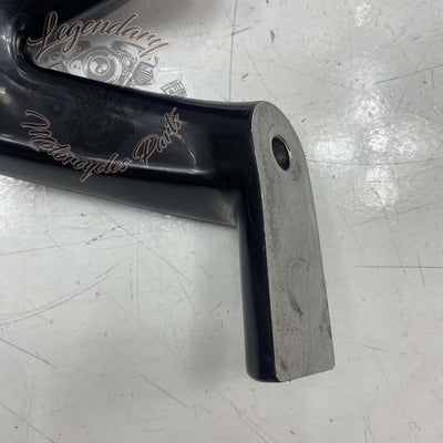 Left Driver Footrest Mount OEM 33600134