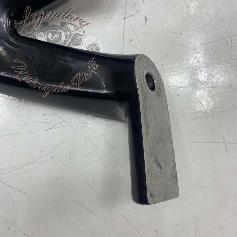 Left Driver Footrest Mount OEM 33600134