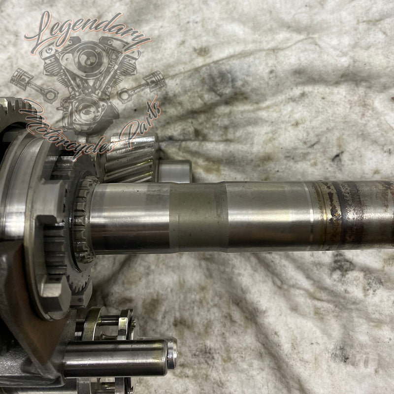 Innengehäuse und Getriebeübersetzung OEM 35260-06