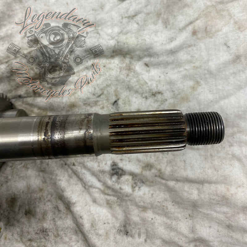 Innengehäuse und Getriebeübersetzung OEM 35260-06