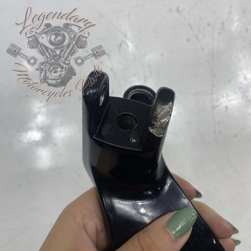 Left Driver Footrest Mount OEM 33600134