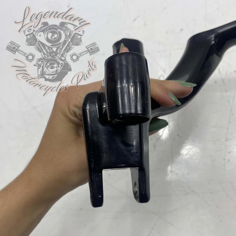 Left Driver Footrest Mount OEM 33600134