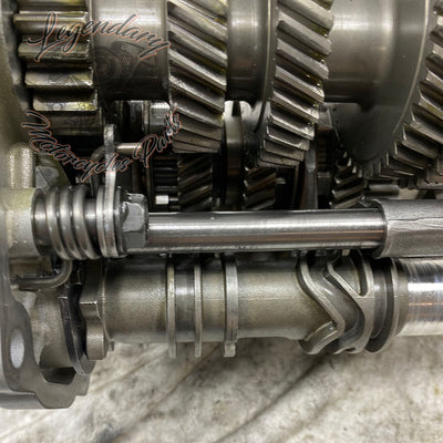 Innengehäuse und Getriebeübersetzung OEM 35260-06
