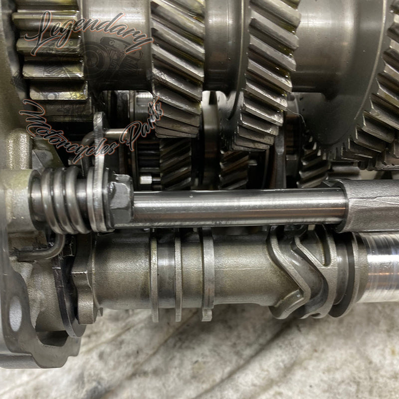 Innengehäuse und Getriebeübersetzung OEM 35260-06