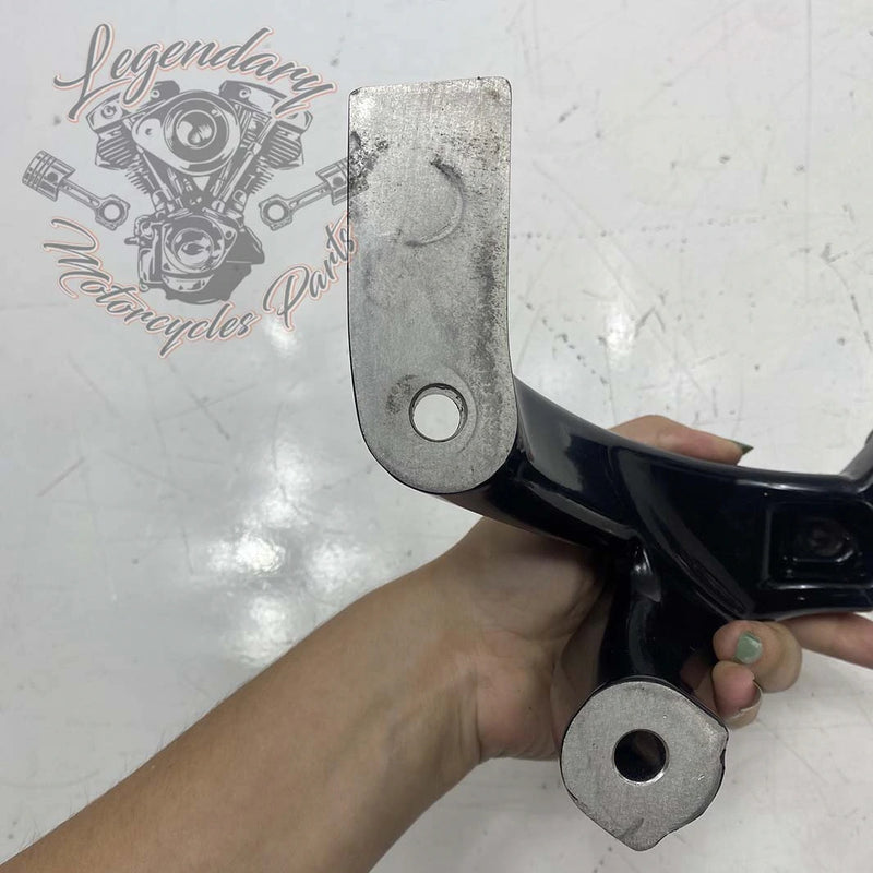 Left Driver Footrest Mount OEM 33600134