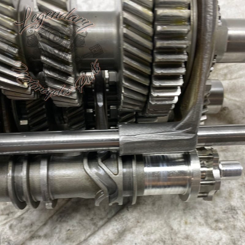 Innengehäuse und Getriebeübersetzung OEM 35260-06