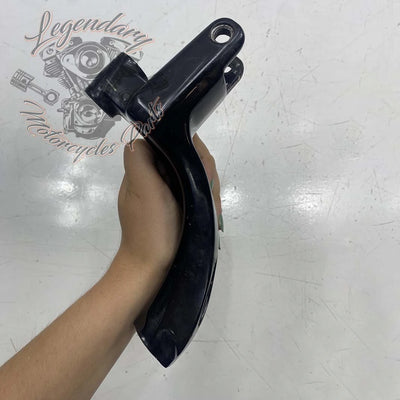 Left Driver Footrest Mount OEM 33600134