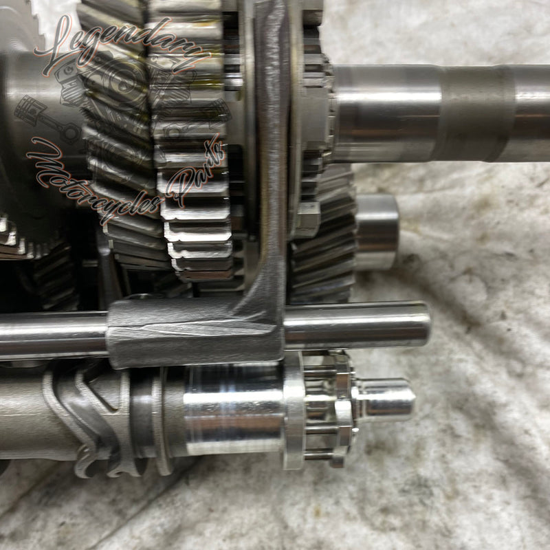 Innengehäuse und Getriebeübersetzung OEM 35260-06