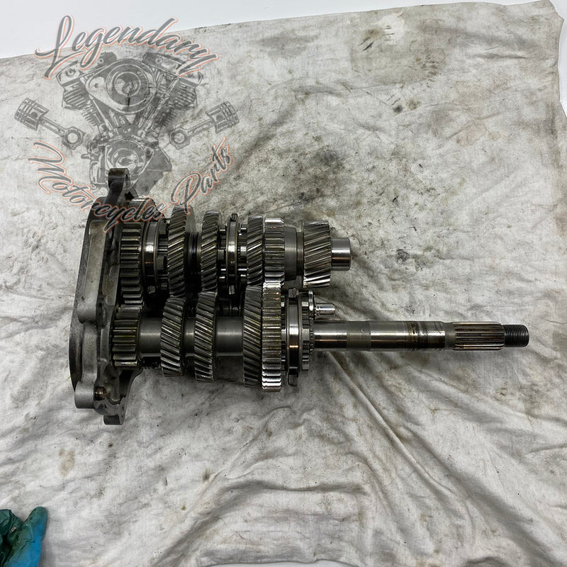 Innengehäuse und Getriebeübersetzung OEM 35260-06