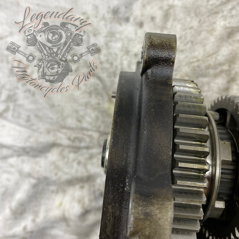 Innengehäuse und Getriebeübersetzung OEM 35260-06