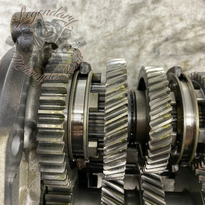 Innengehäuse und Getriebeübersetzung OEM 35260-06