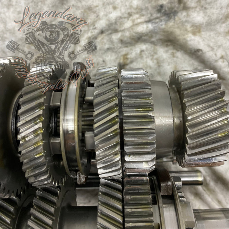 Innengehäuse und Getriebeübersetzung OEM 35260-06