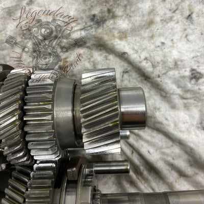 Innengehäuse und Getriebeübersetzung OEM 35260-06