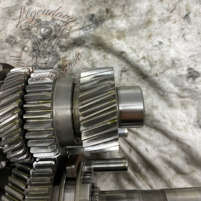 Innengehäuse und Getriebeübersetzung OEM 35260-06