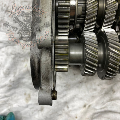 Innengehäuse und Getriebeübersetzung OEM 35260-06