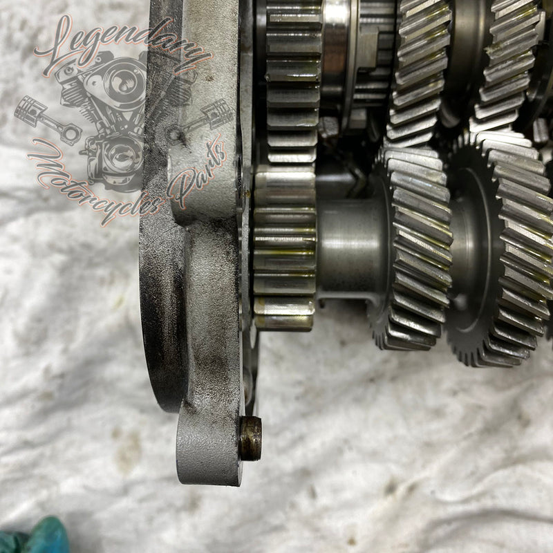 Innengehäuse und Getriebeübersetzung OEM 35260-06