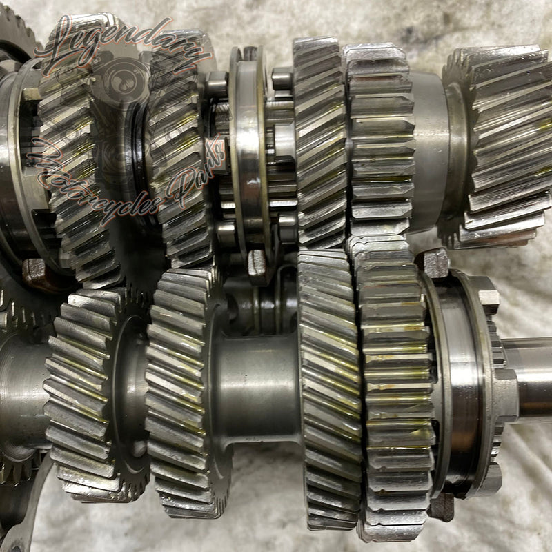 Innengehäuse und Getriebeübersetzung OEM 35260-06