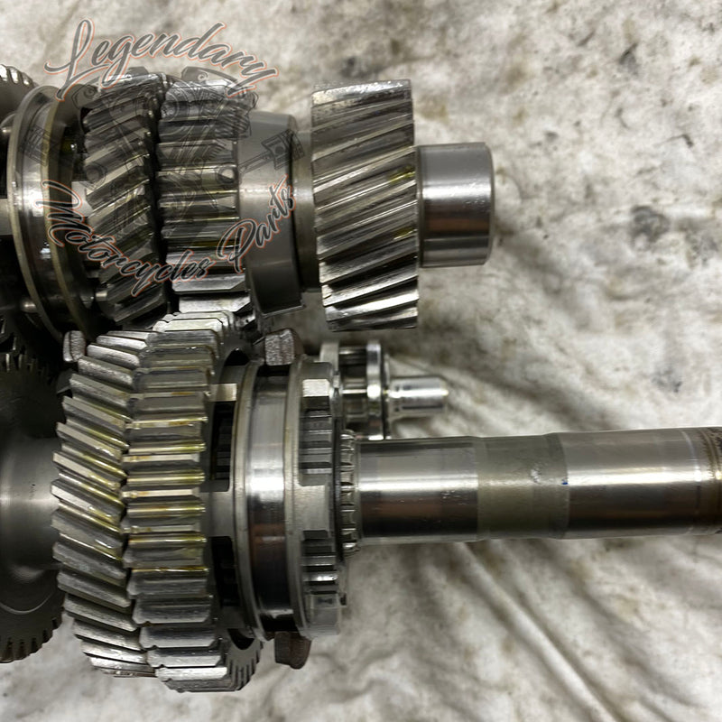 Innengehäuse und Getriebeübersetzung OEM 35260-06