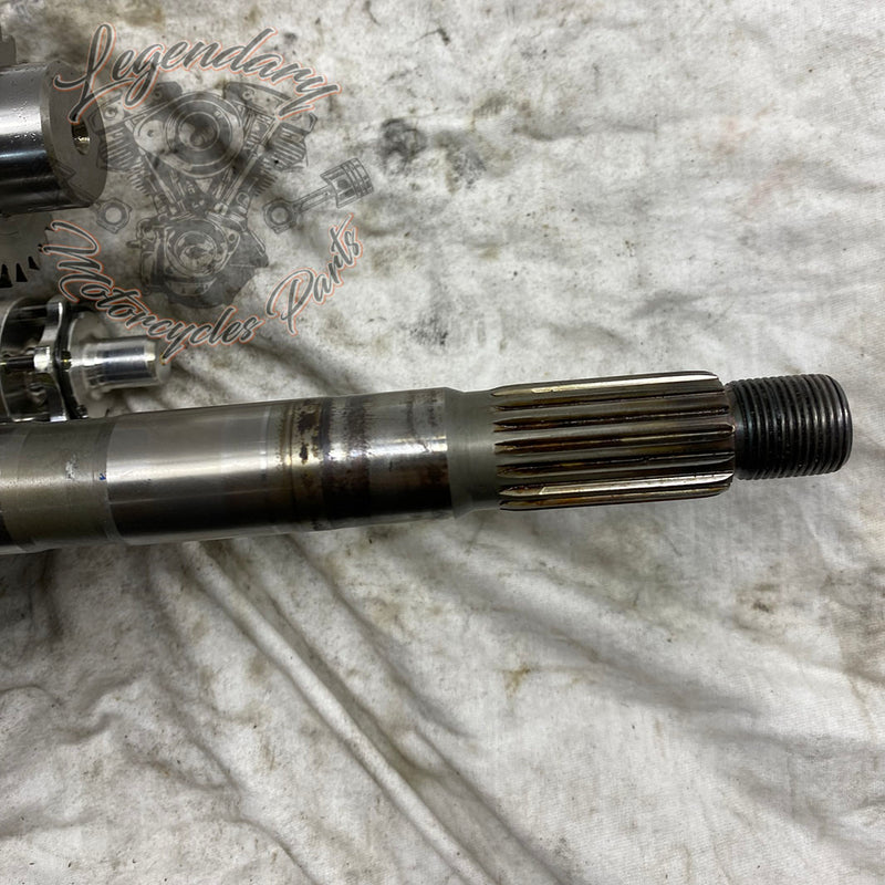 Innengehäuse und Getriebeübersetzung OEM 35260-06