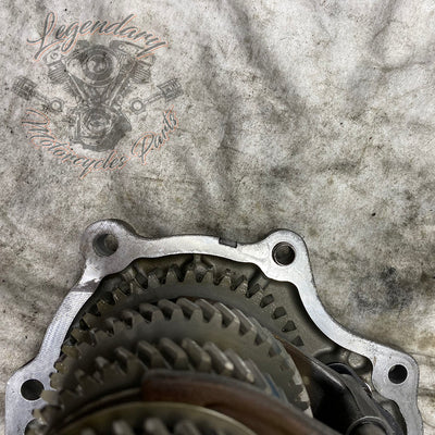 Innengehäuse und Getriebeübersetzung OEM 35260-06