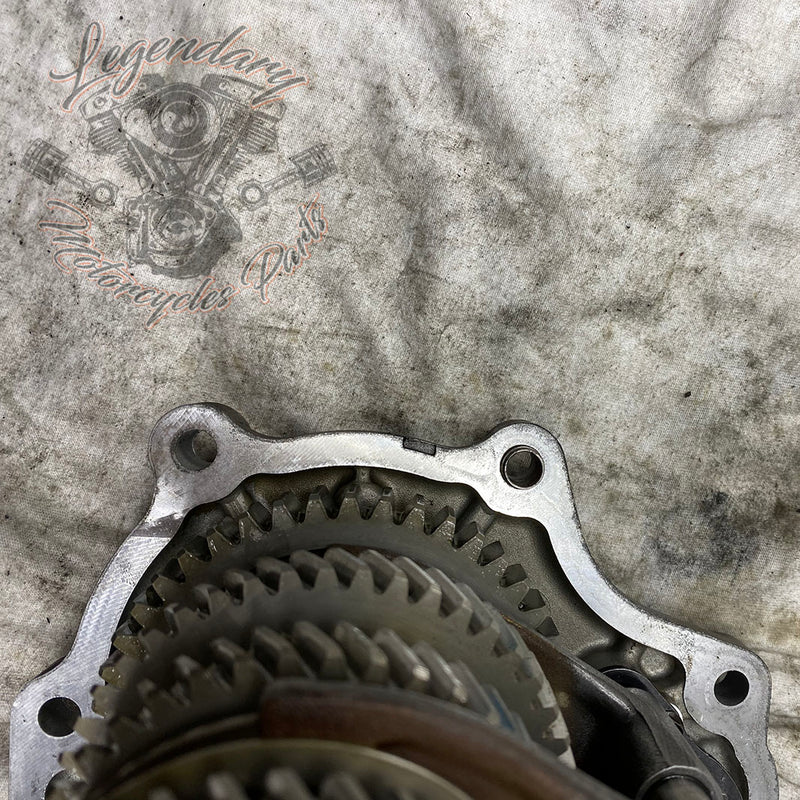 Innengehäuse und Getriebeübersetzung OEM 35260-06