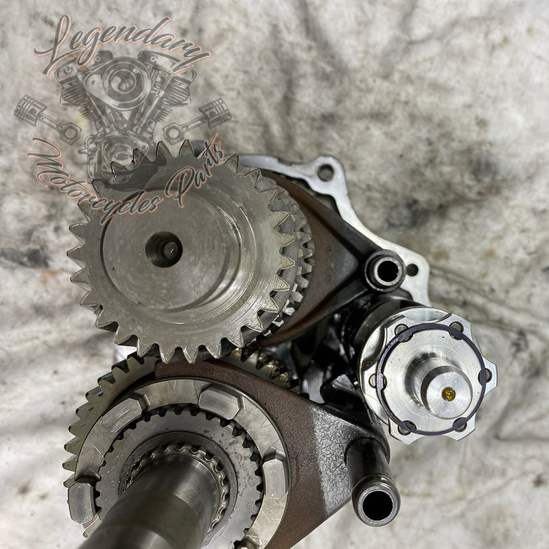 Innengehäuse und Getriebeübersetzung OEM 35260-06