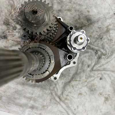 Innengehäuse und Getriebeübersetzung OEM 35260-06