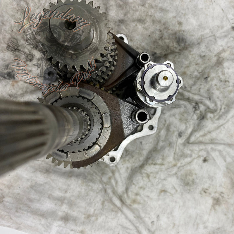 Innengehäuse und Getriebeübersetzung OEM 35260-06