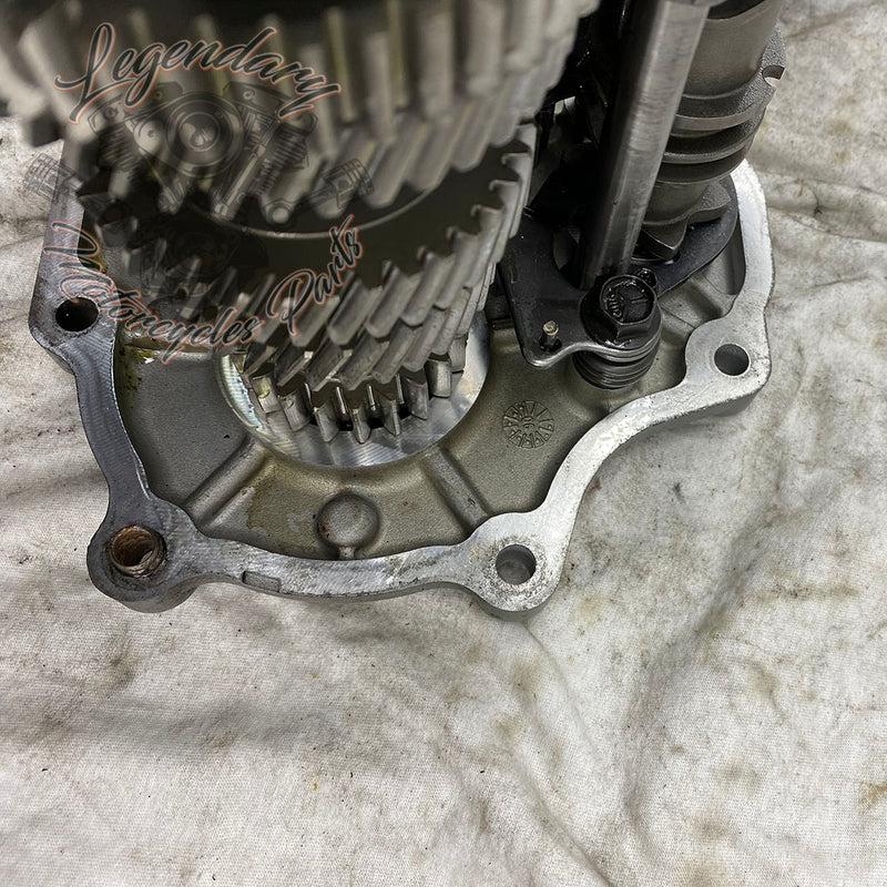 Innengehäuse und Getriebeübersetzung OEM 35260-06