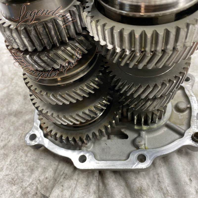 Innengehäuse und Getriebeübersetzung OEM 35260-06