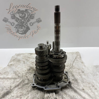 Innengehäuse und Getriebeübersetzung OEM 35260-06