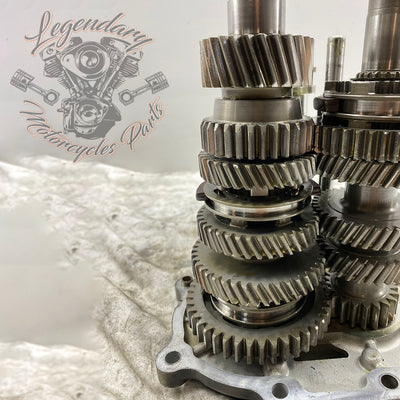 Innengehäuse und Getriebeübersetzung OEM 35260-06