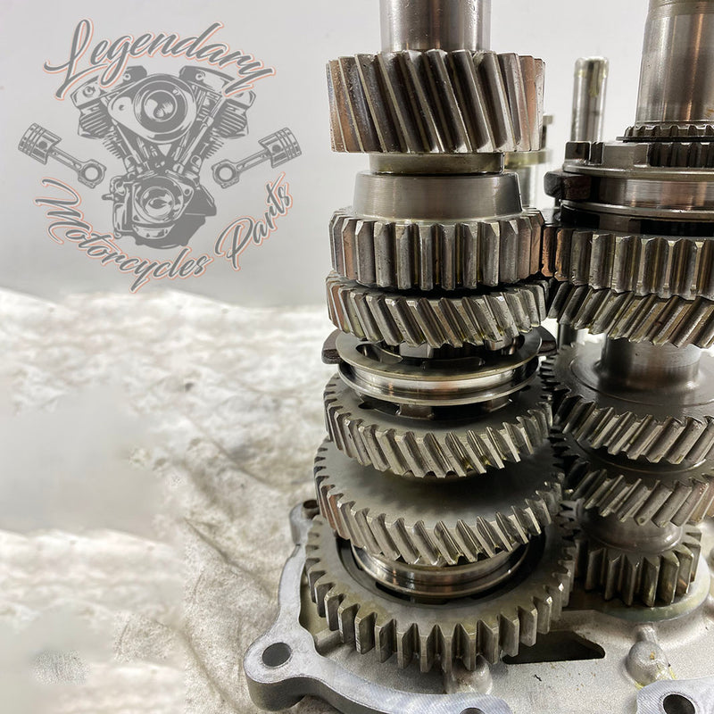 Innengehäuse und Getriebeübersetzung OEM 35260-06