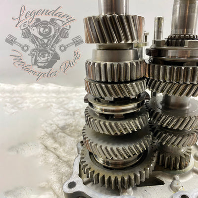 Innengehäuse und Getriebeübersetzung OEM 35260-06