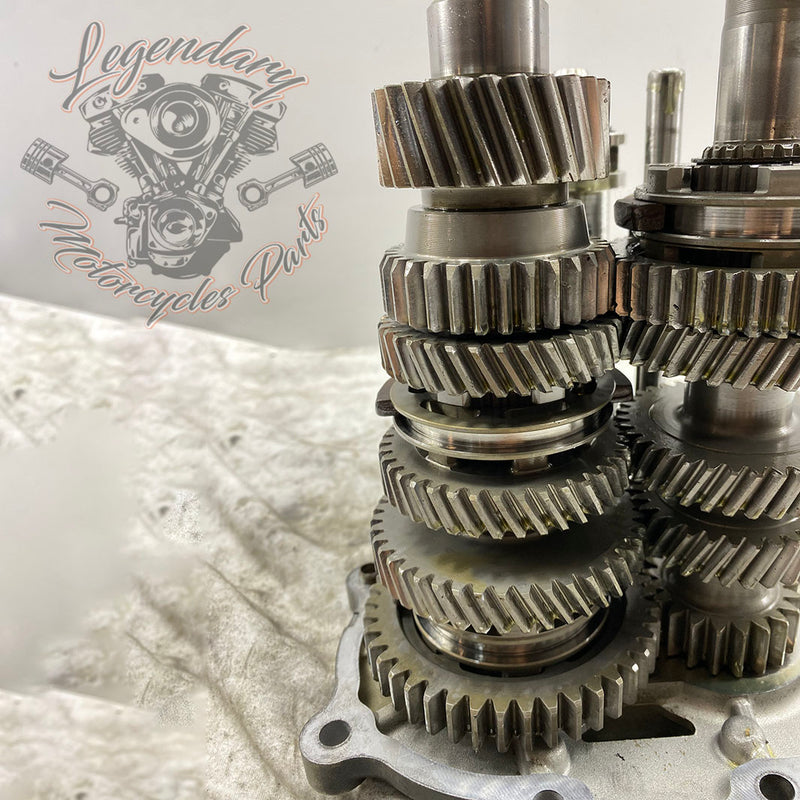 Innengehäuse und Getriebeübersetzung OEM 35260-06