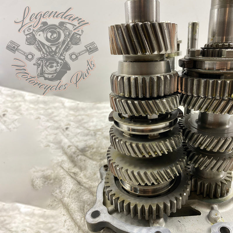 Innengehäuse und Getriebeübersetzung OEM 35260-06