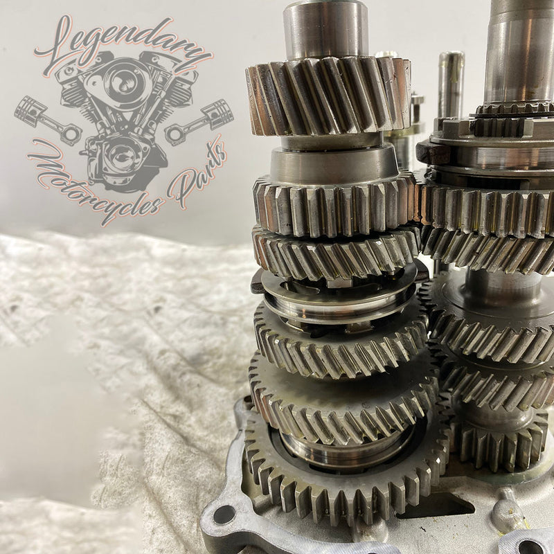 Innengehäuse und Getriebeübersetzung OEM 35260-06