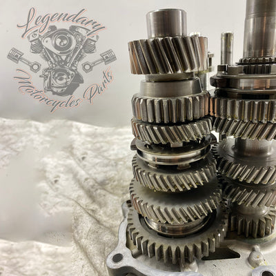 Innengehäuse und Getriebeübersetzung OEM 35260-06