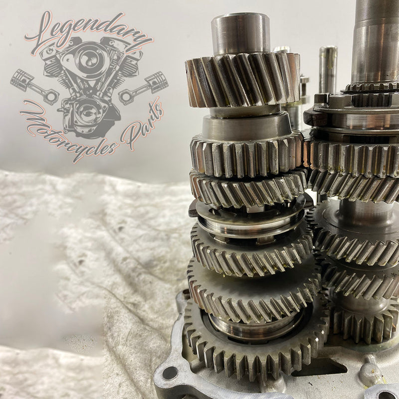 Innengehäuse und Getriebeübersetzung OEM 35260-06