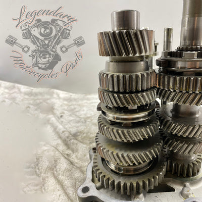 Innengehäuse und Getriebeübersetzung OEM 35260-06