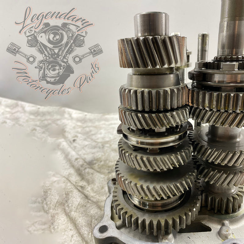 Innengehäuse und Getriebeübersetzung OEM 35260-06