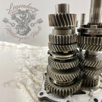 Innengehäuse und Getriebeübersetzung OEM 35260-06