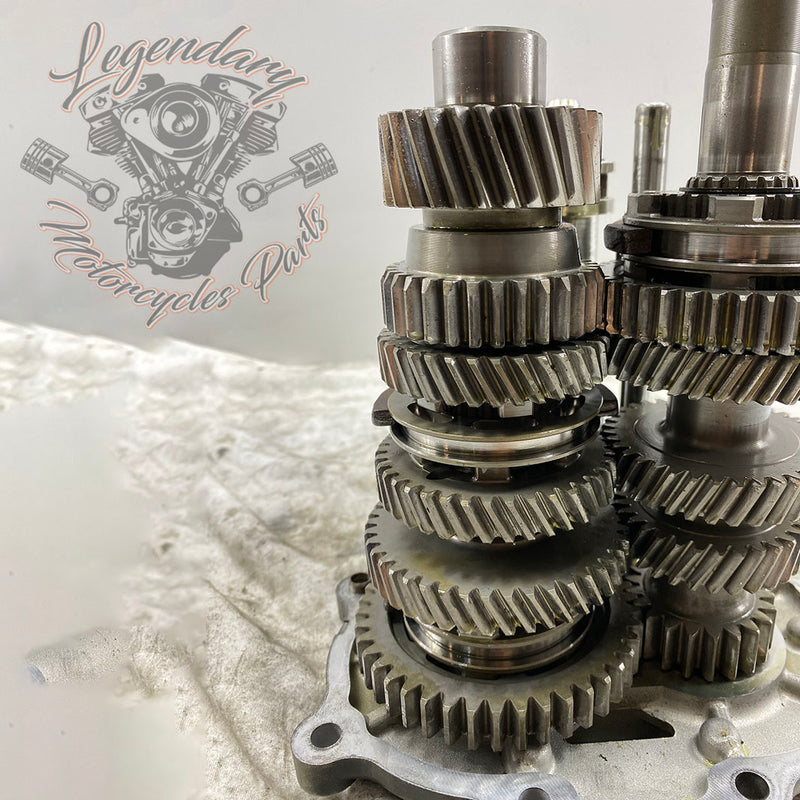 Innengehäuse und Getriebeübersetzung OEM 35260-06