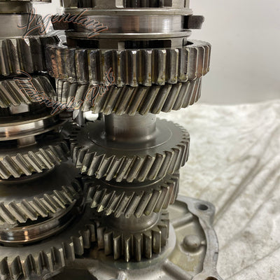 Innengehäuse und Getriebeübersetzung OEM 35260-06