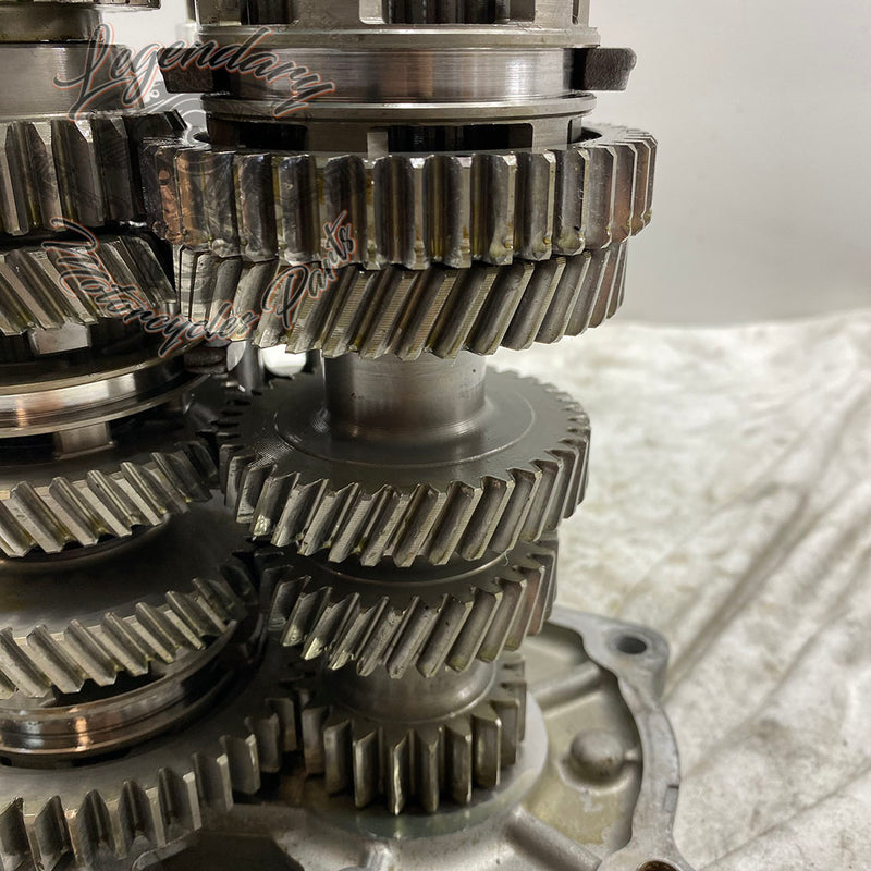 Innengehäuse und Getriebeübersetzung OEM 35260-06