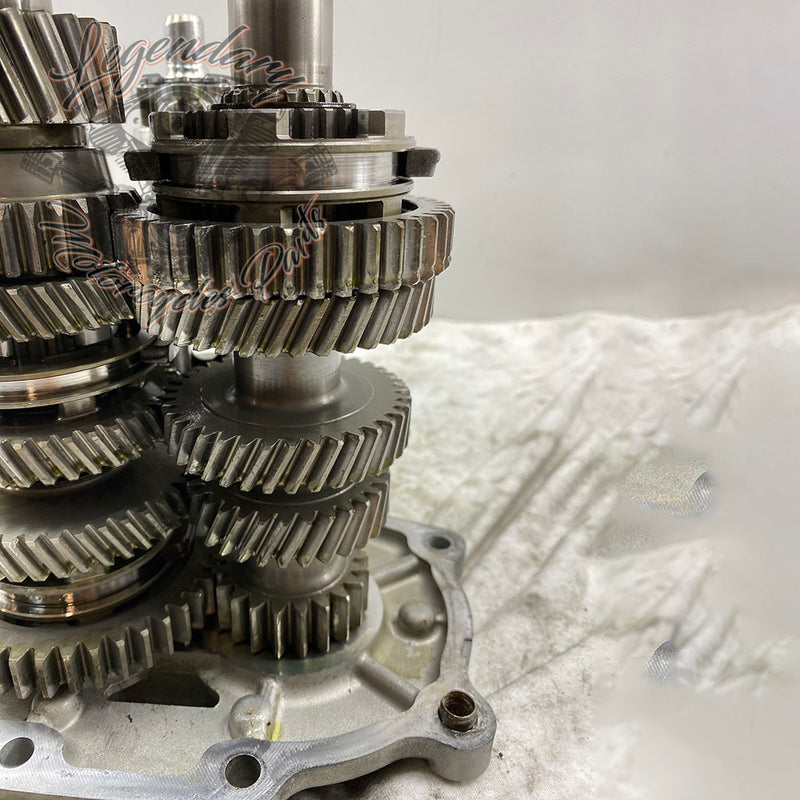 Innengehäuse und Getriebeübersetzung OEM 35260-06