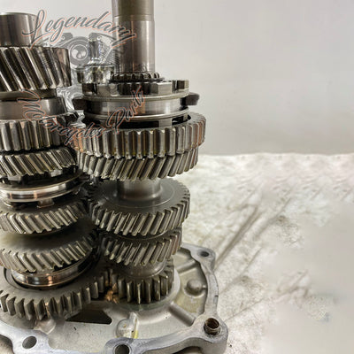 Innengehäuse und Getriebeübersetzung OEM 35260-06