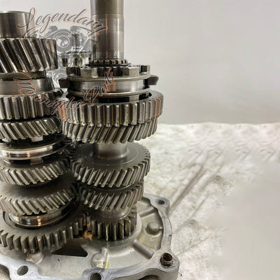 Innengehäuse und Getriebeübersetzung OEM 35260-06