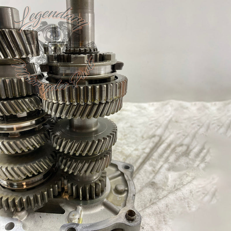 Innengehäuse und Getriebeübersetzung OEM 35260-06