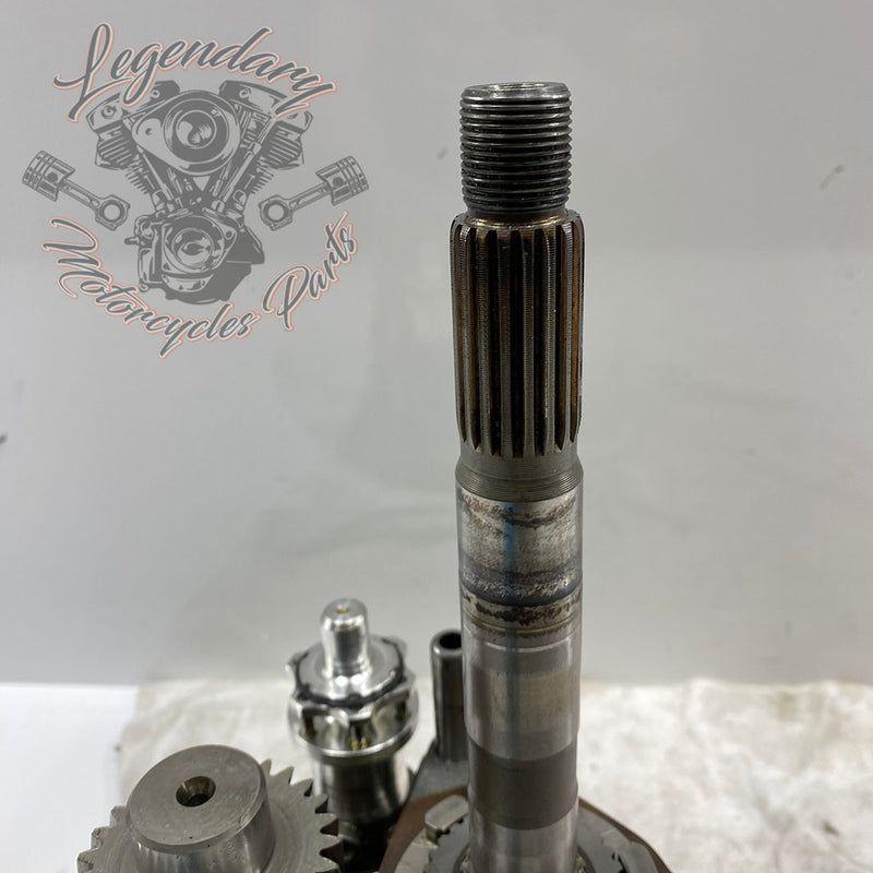 Innengehäuse und Getriebeübersetzung OEM 35260-06